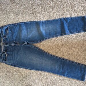 Old Navy High-Rise Super Skinny Jeans